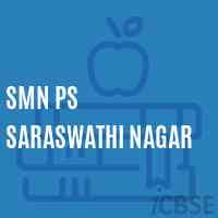 Smn Ps Saraswathi Nagar Primary School Logo