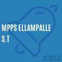 Mpps Ellampalle S.T Primary School Logo
