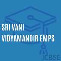 Sri Vani Vidyamandir Emps Primary School Logo