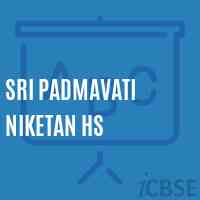 Sri Padmavati Niketan Hs Secondary School Logo
