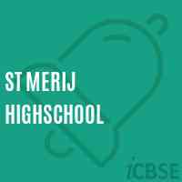 St Merij Highschool Logo