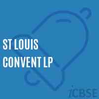 St Louis Convent Lp Primary School Logo