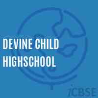 Devine Child Highschool Logo