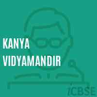 Kanya Vidyamandir High School Logo