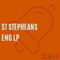 St Stepheans Eng Lp Primary School Logo