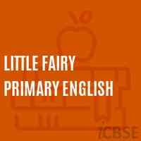 Little Fairy Primary English Middle School Logo