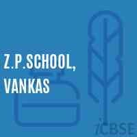 Z.P.School, Vankas Logo
