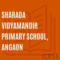 Sharada Vidyamandir Primary School, Angaon Logo