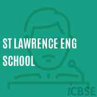 St Lawrence Eng School Logo