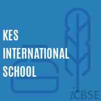Kes International School Logo