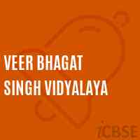 Veer Bhagat Singh Vidyalaya Secondary School Logo