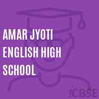 Amar Jyoti English High School Logo