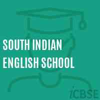 South Indian English School Logo