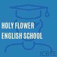 Holy Flower English School Logo