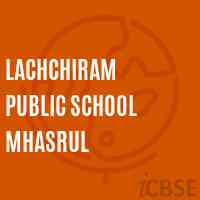 Lachchiram Public School Mhasrul Logo