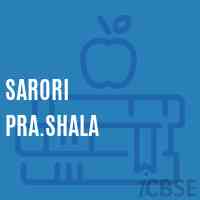 Sarori Pra.Shala Middle School Logo