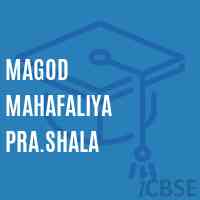 Magod Mahafaliya Pra.Shala Primary School Logo
