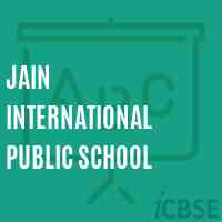 Jain International Public School Logo