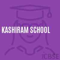 Kashiram School Logo