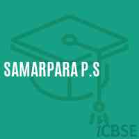 Samarpara P.S Primary School Logo