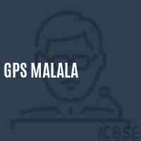 Gps Malala Primary School Logo
