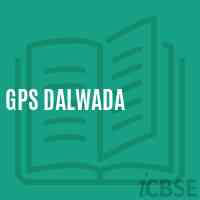 Gps Dalwada Primary School Logo