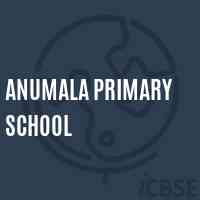 Anumala Primary School Logo