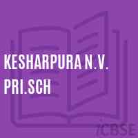 Kesharpura N.V. Pri.Sch Primary School Logo