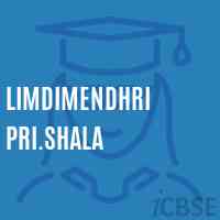 Limdimendhri Pri.Shala Middle School Logo