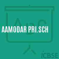 Aamodar Pri.Sch Middle School Logo