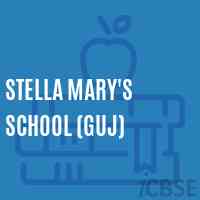 Stella Mary'S School (Guj) Logo