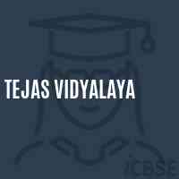 Tejas Vidyalaya Senior Secondary School Logo