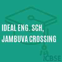 Ideal Eng. Sch, Jambuva Crossing Senior Secondary School Logo