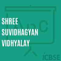 Shree Suvidhagyan Vidhyalay Middle School Logo