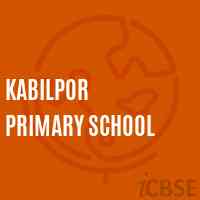 Kabilpor Primary School Logo