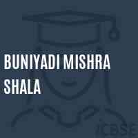 Buniyadi Mishra Shala Middle School Logo