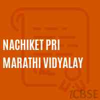 Nachiket Pri Marathi Vidyalay Middle School Logo