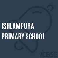 Ishlampura Primary School Logo