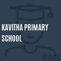 Kavitha Primary School Logo