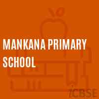 Mankana Primary School Logo