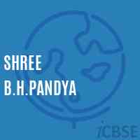 Shree B.H.Pandya Middle School Logo