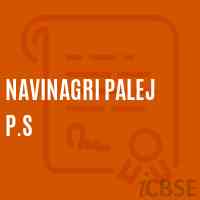 Navinagri Palej P.S Primary School Logo