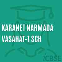 Karanet Narmada Vasahat-1 Sch Primary School Logo