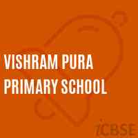 Vishram Pura Primary School Logo