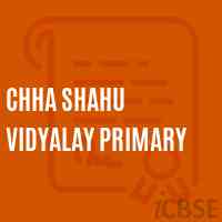 Chha Shahu Vidyalay Primary Middle School Logo