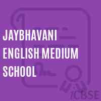 Jaybhavani English Medium School Logo