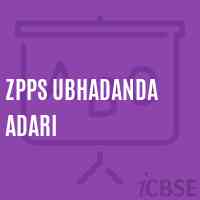 Zpps Ubhadanda Adari Primary School Logo