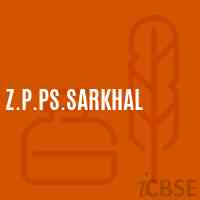 Z.P.Ps.Sarkhal Middle School Logo