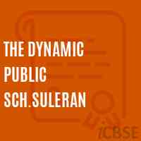The Dynamic Public Sch.Suleran Secondary School Logo
