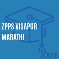 Zpps Visapur Marathi Primary School Logo